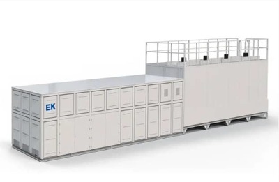 EK云智慧高效集成冷站入驻希尔顿欢朋酒店，提升能效与可持续性