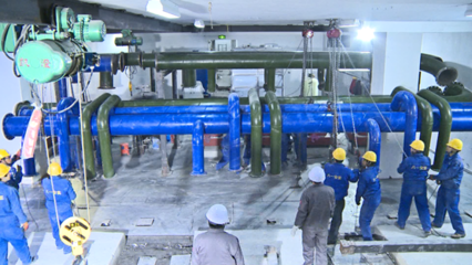 BIDA一体化工程技术体系在水处理设备及配件研发中的应用与创新