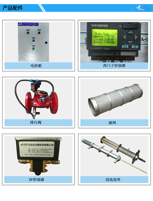 ZYT-A200 水处理设备及配件的研发创新