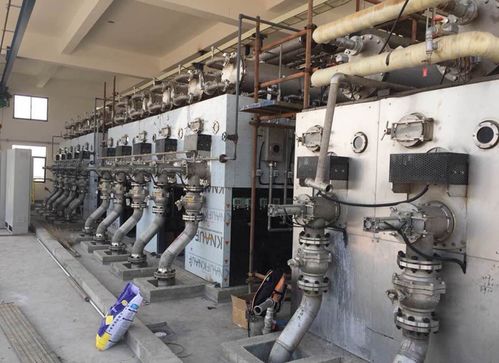 杭州高盐废水处理设备蒸发器 技术创新与配件研发的前沿探索